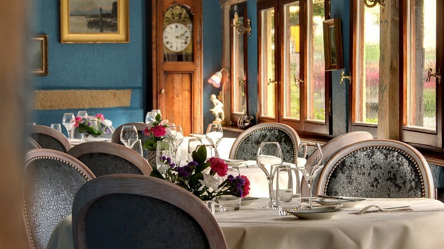 À l'Échevin restaurant in Colmar, France