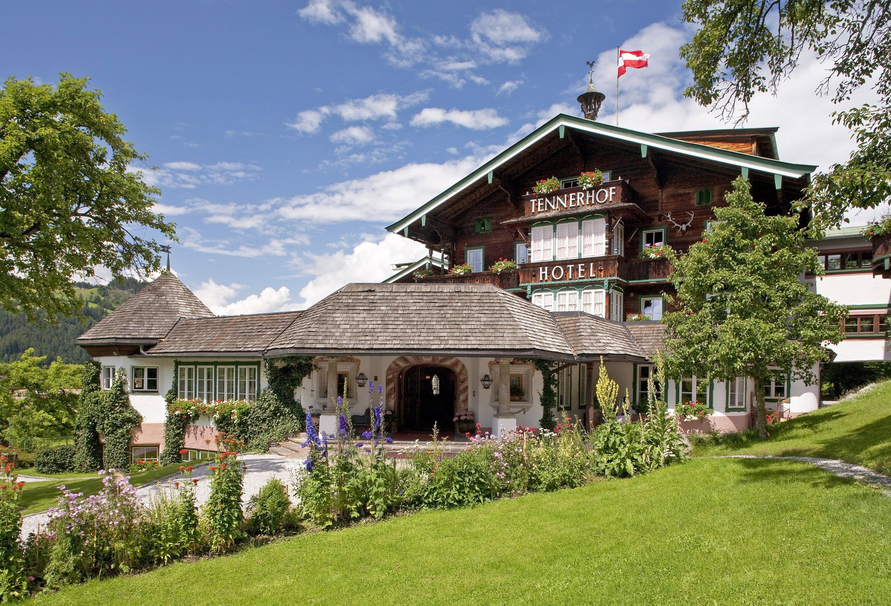 Hotel Tennerhof hotel in Kitzbühel, Austria