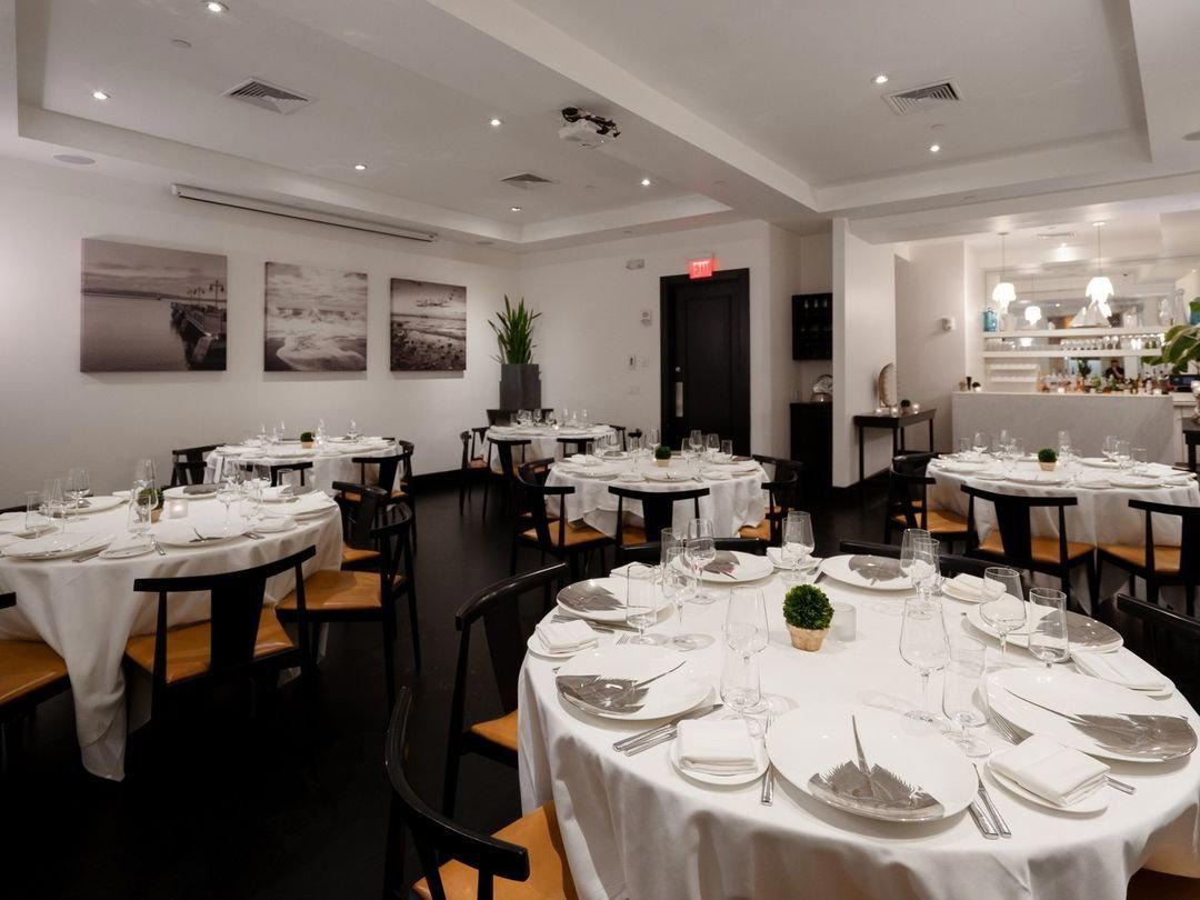Ostra, Boston, United States
