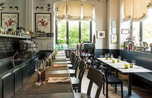 Ratanà, Restaurant in Milan