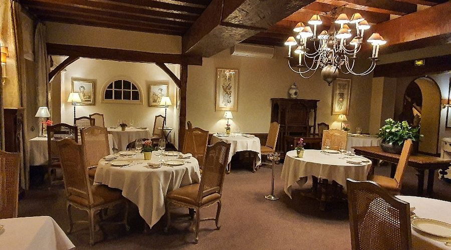 Auberge des Templiers hotel in Boismorand