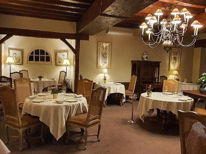 Auberge des Templiers, Boismorand, France