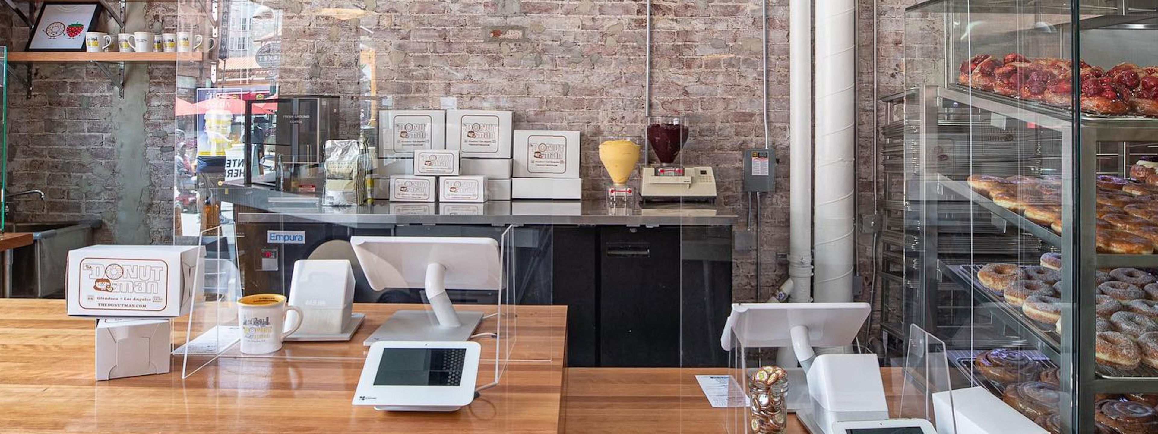 Donut Man, Restaurant in Glendora