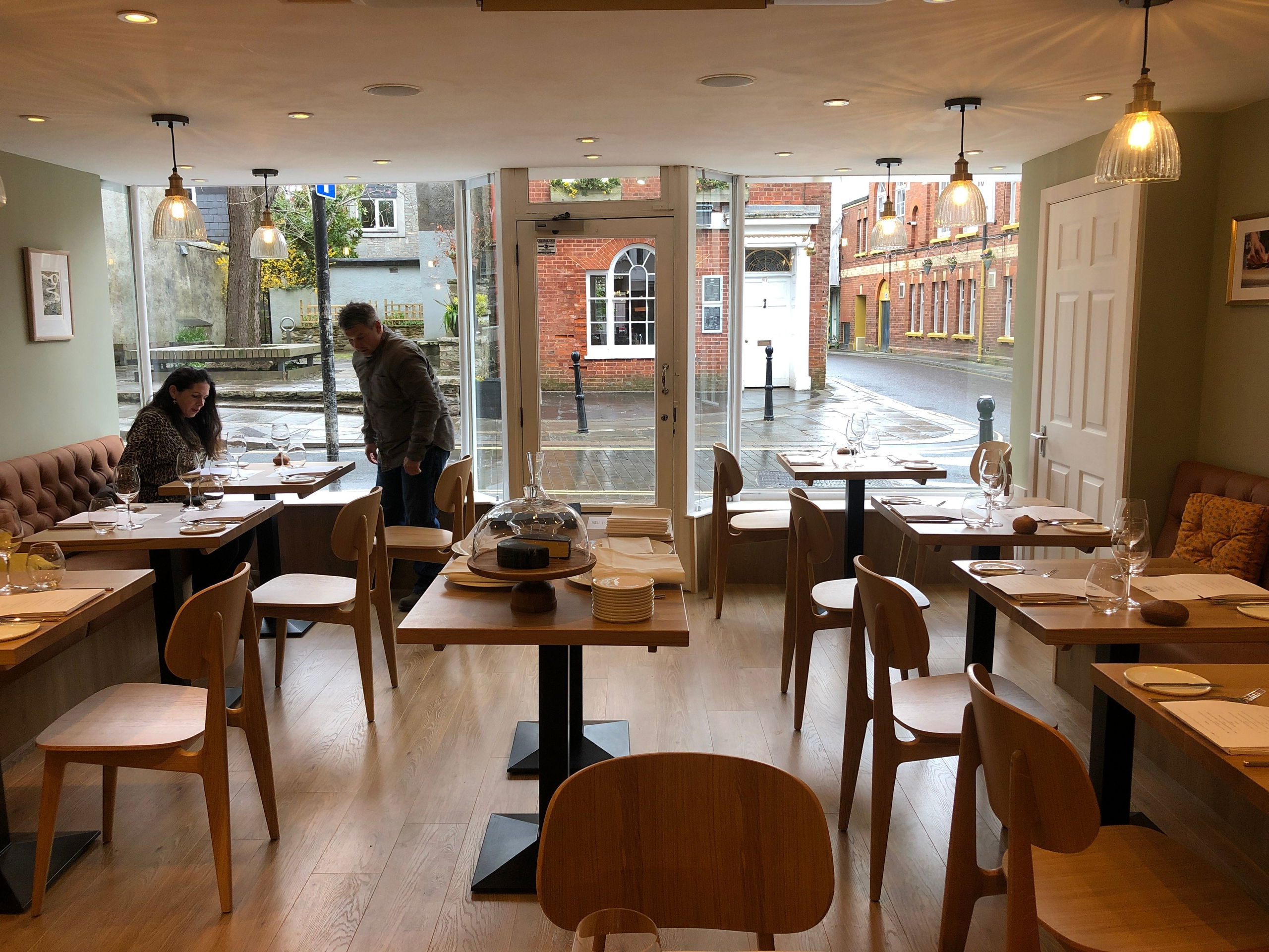 Circa Totnes, Restaurant in Totnes