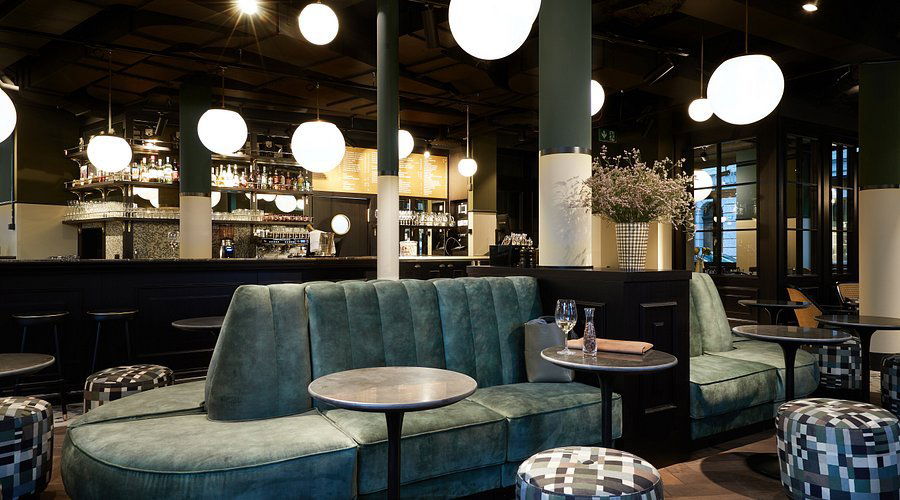 Josef, Restaurant in Zurich