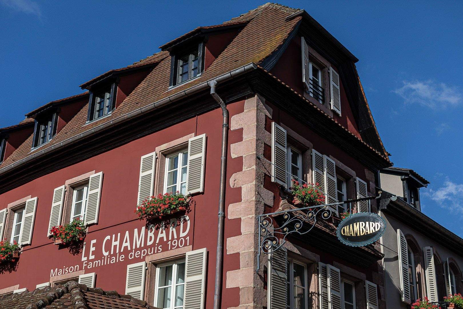 Le Chambard