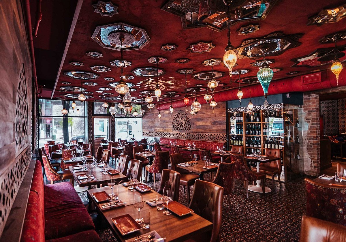 Leméac restaurant in Montréal, Canada