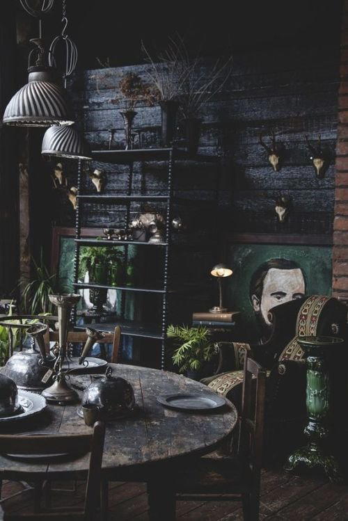 Wicca restaurant in Laulasmaa