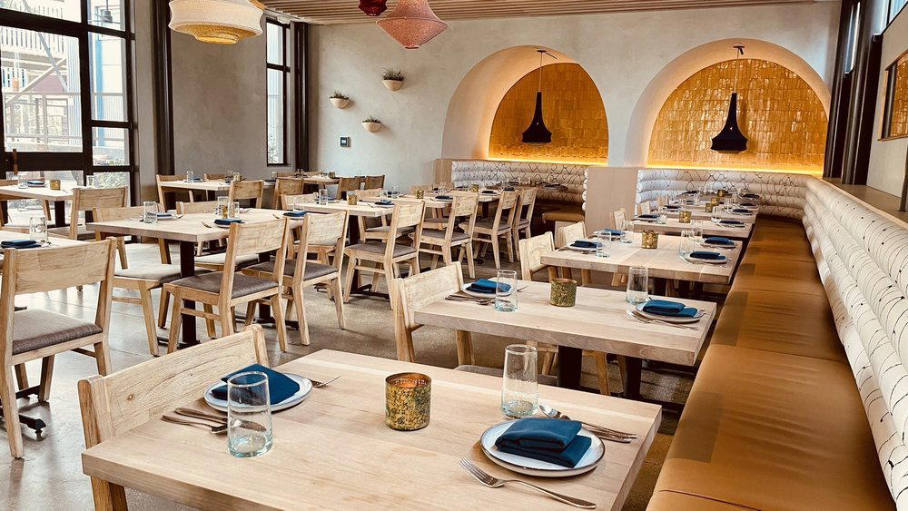 Ladino restaurant in San Antonio