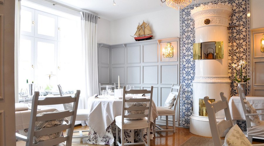 Alt Wyk restaurant in Wyk, Germany