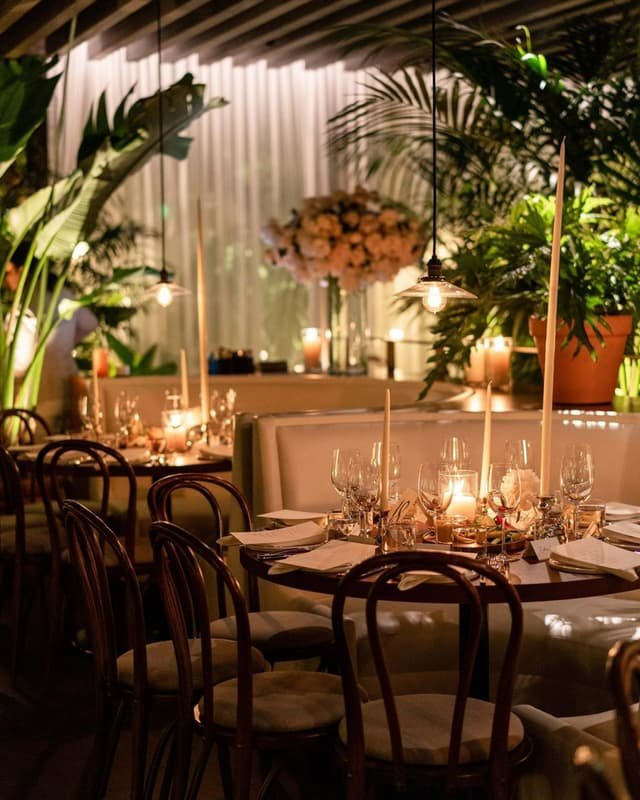 Ardor restaurant in Los Angeles, United States