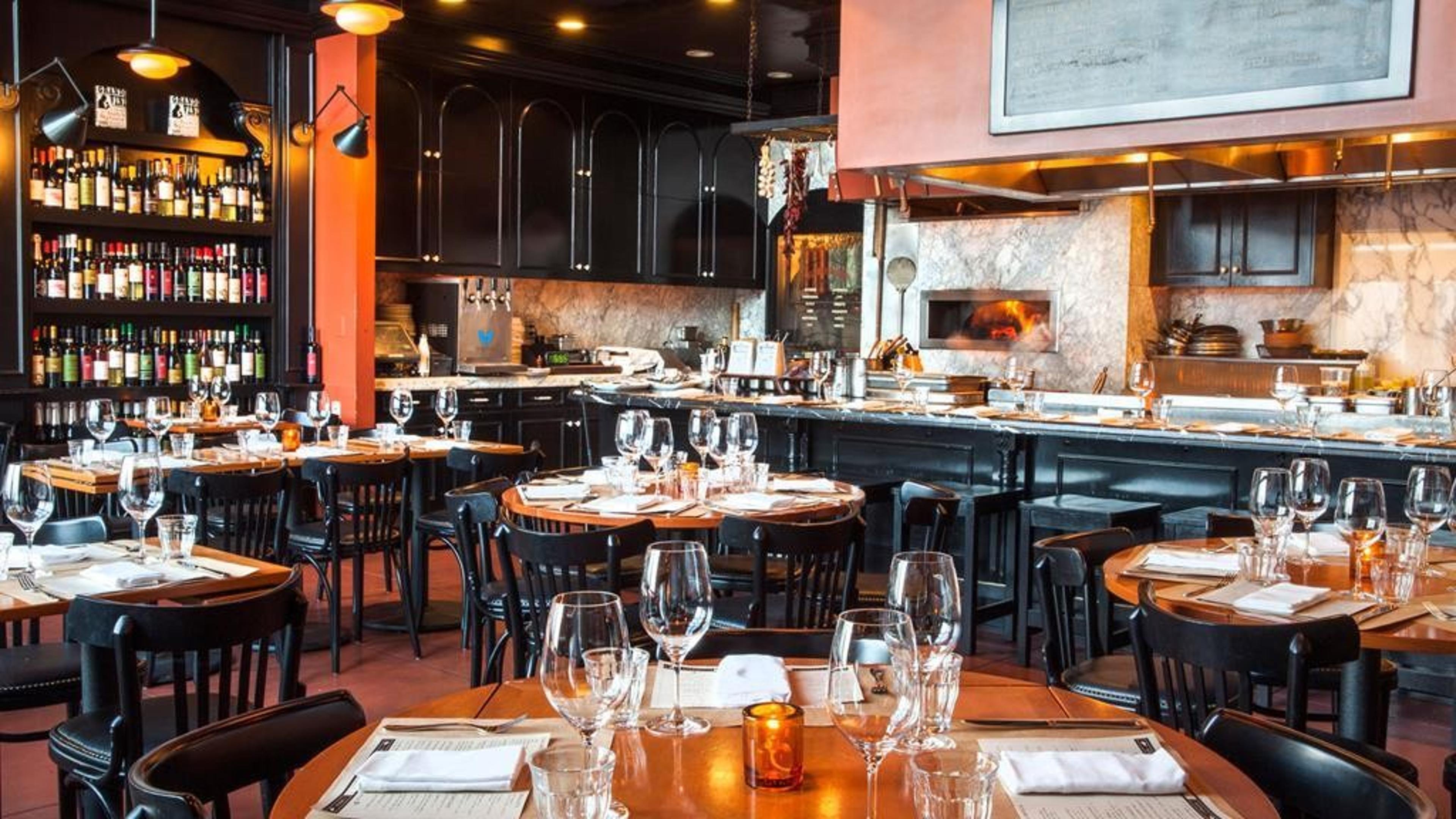 Chi Spacca, Restaurant in Los Angeles