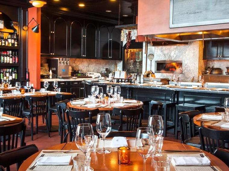 Chi Spacca, Los Angeles, United States