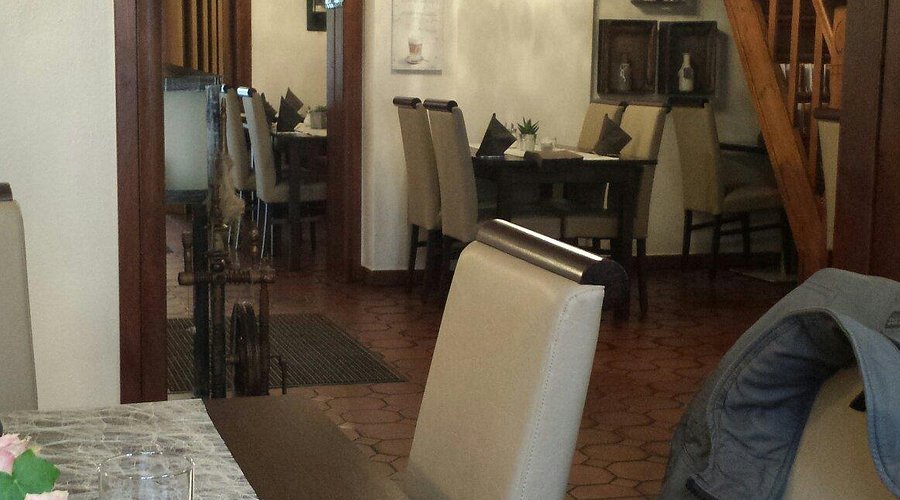 Little John's restaurant in Neukirchen-Vluyn, Germany