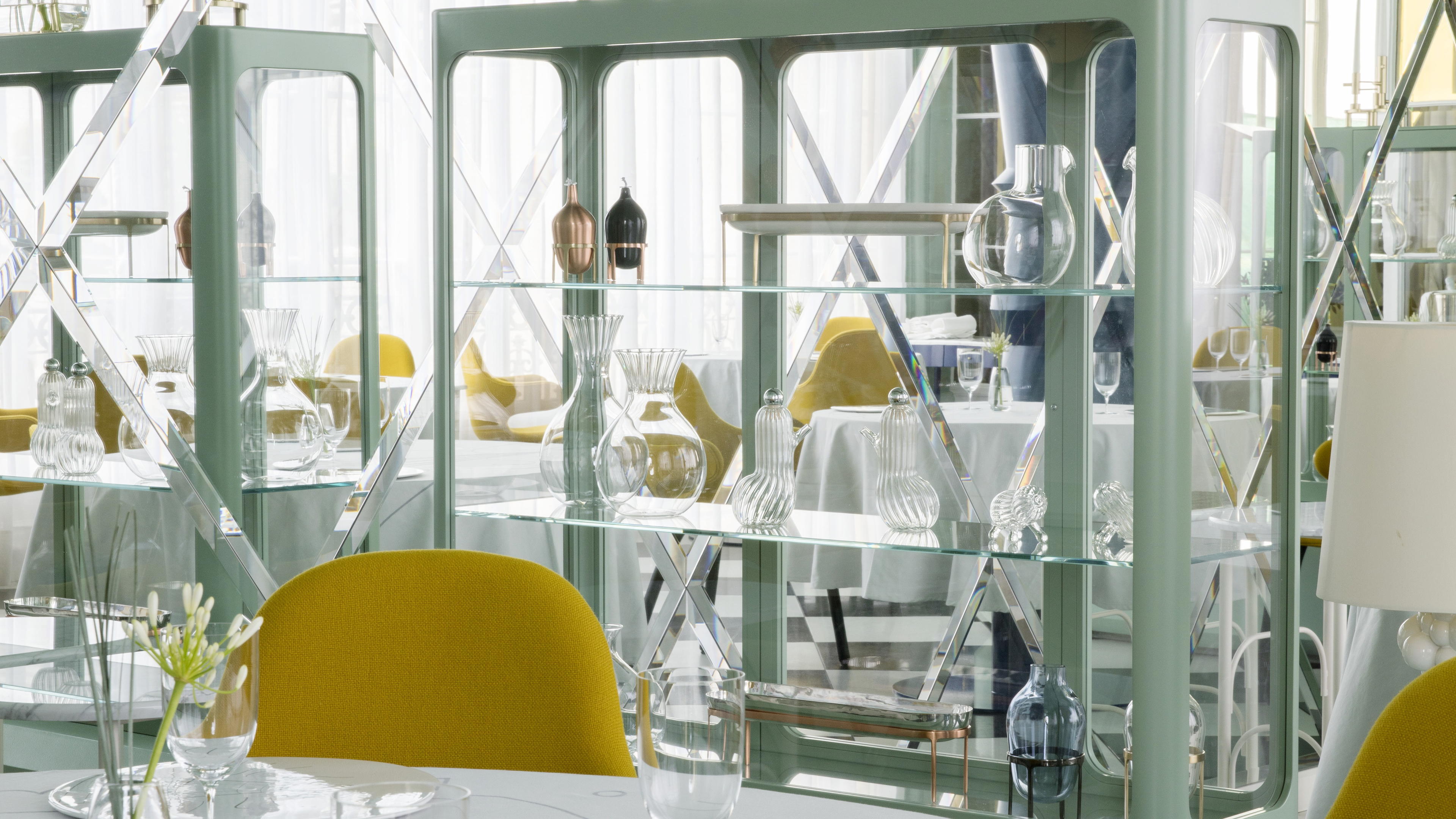 Paco Roncero restaurant in Madrid