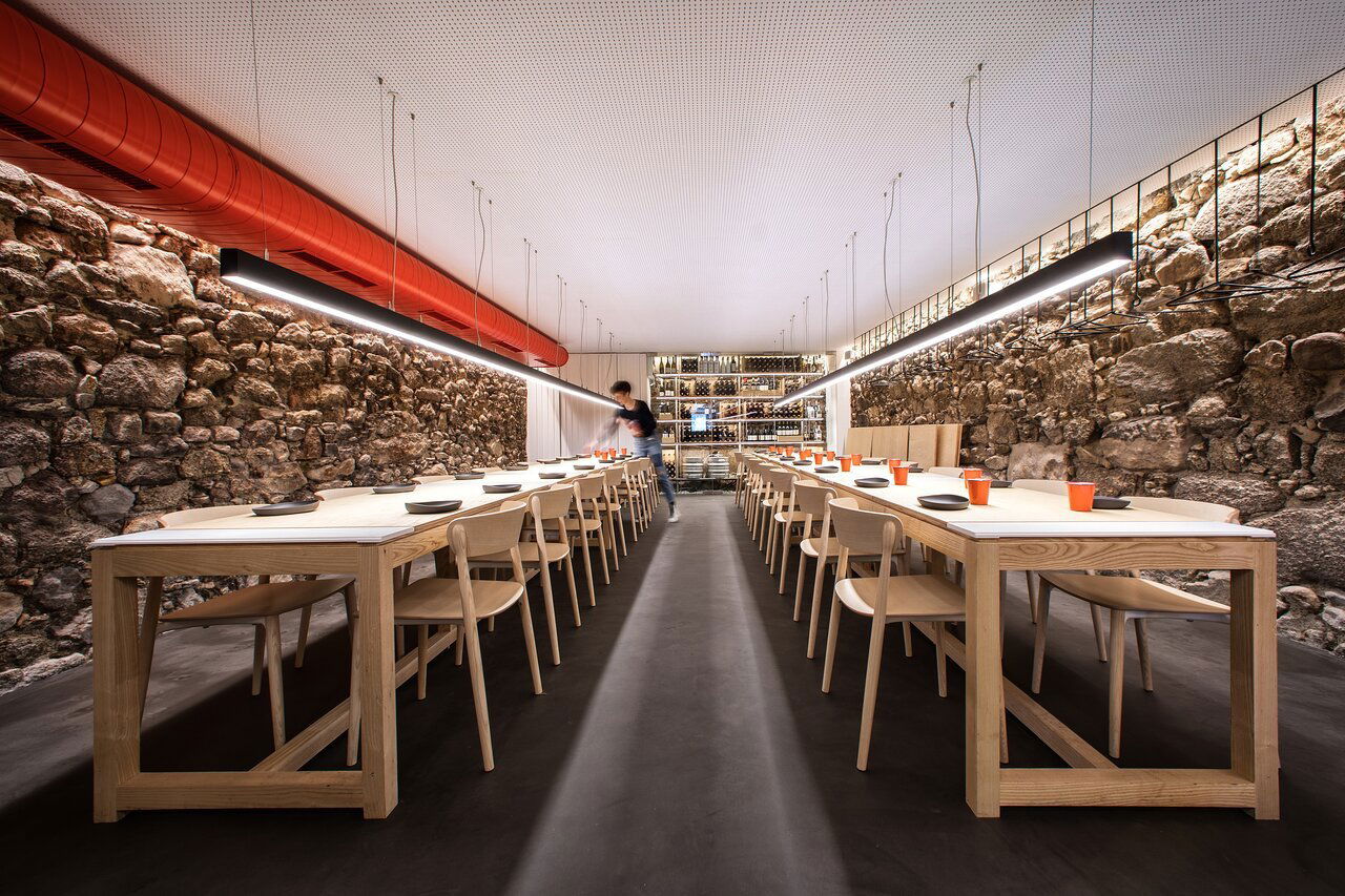 NaDo, Restaurant in A Coruña