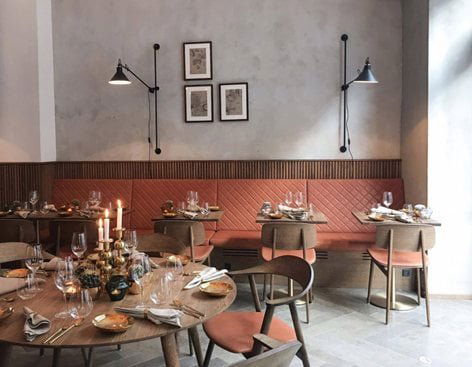 Kiin, Restaurant in Toronto