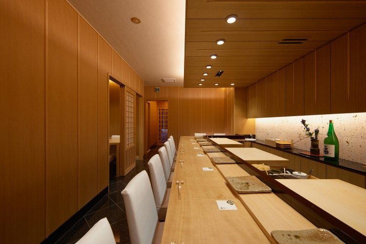 Sushiya Ichiyanagi, Tokyo, Japan