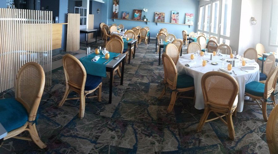 Le Quai des Saveurs restaurant in Les Sables-d'Olonne, France