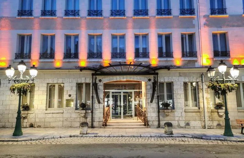 Grand Hôtel du Lion d’Or, Romorantin-Lanthenay, France