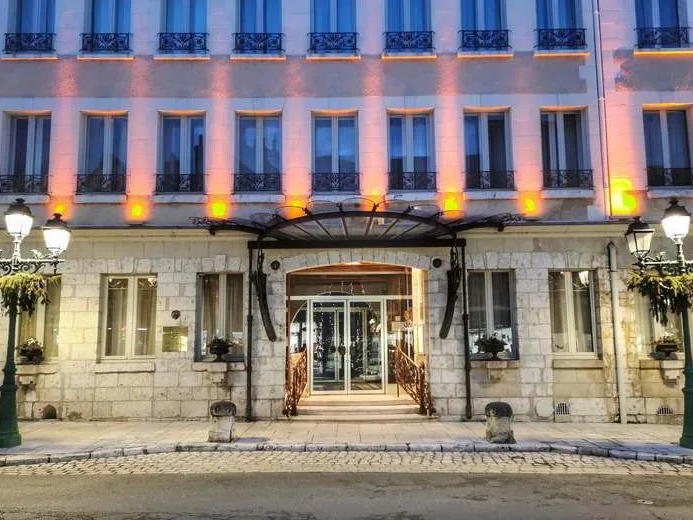 Grand Hôtel du Lion d’Or, Romorantin-Lanthenay, France