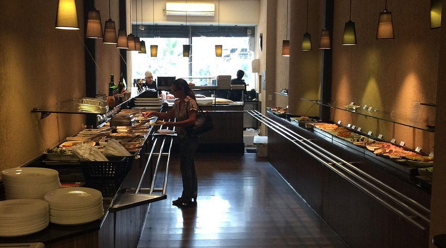 Maru, Restaurant in London