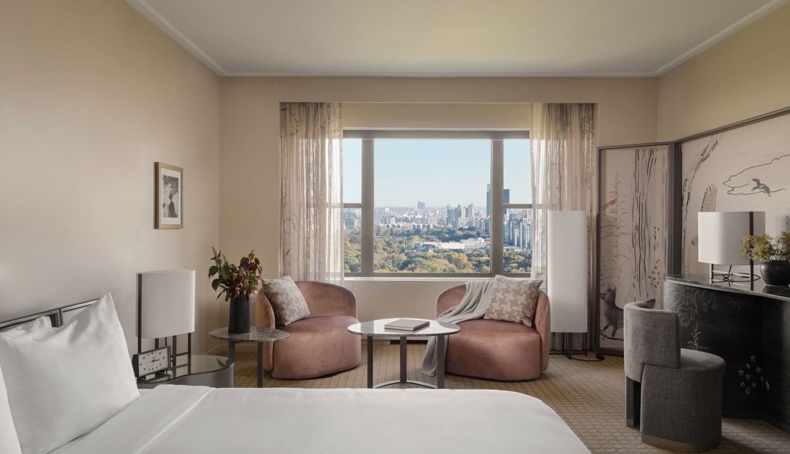 Park Lane New York, Hotel in New York City