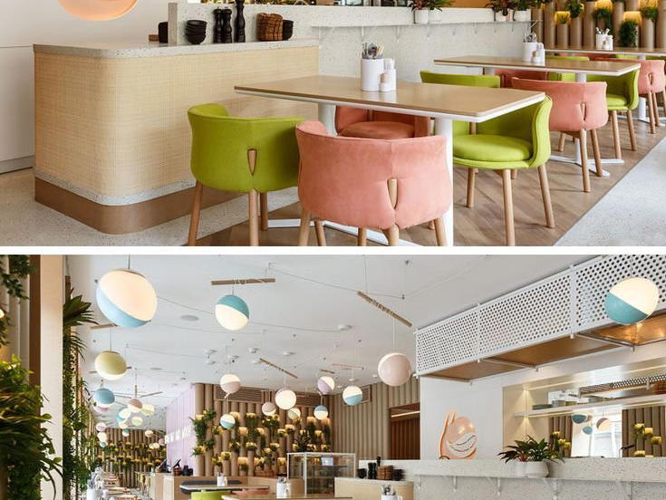 Mochi, Vienna, Austria