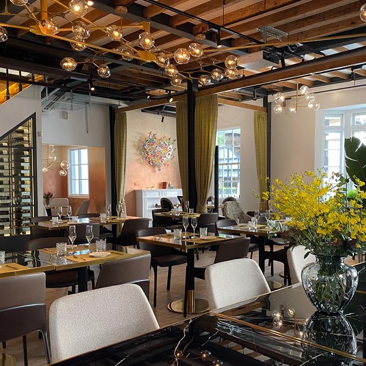 CEO 1950 restaurant in Taipei, Taiwan