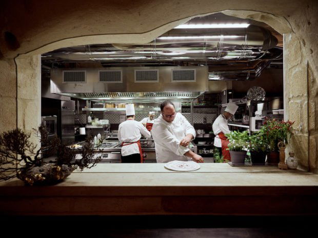 Vitantonio Lombardo, Restaurant in Matera