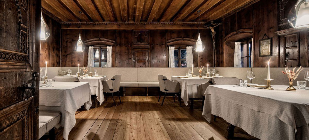 Fuggerstube, Restaurant in Alpbach