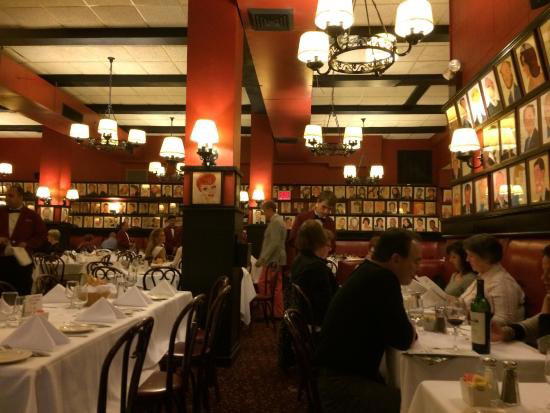 Sardis restaurant in Brasschaat, Belgium
