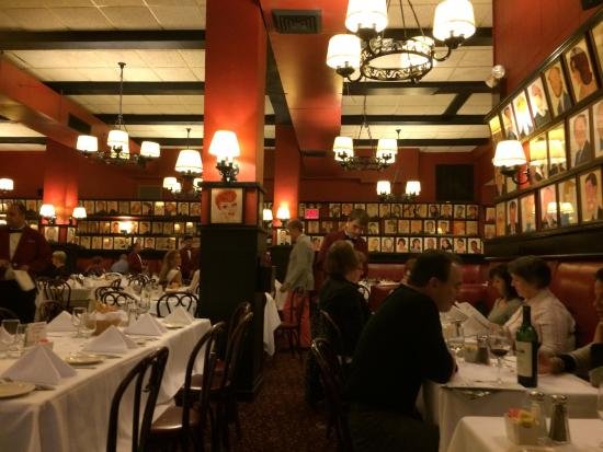 Sardis restaurant in Brasschaat, Belgium