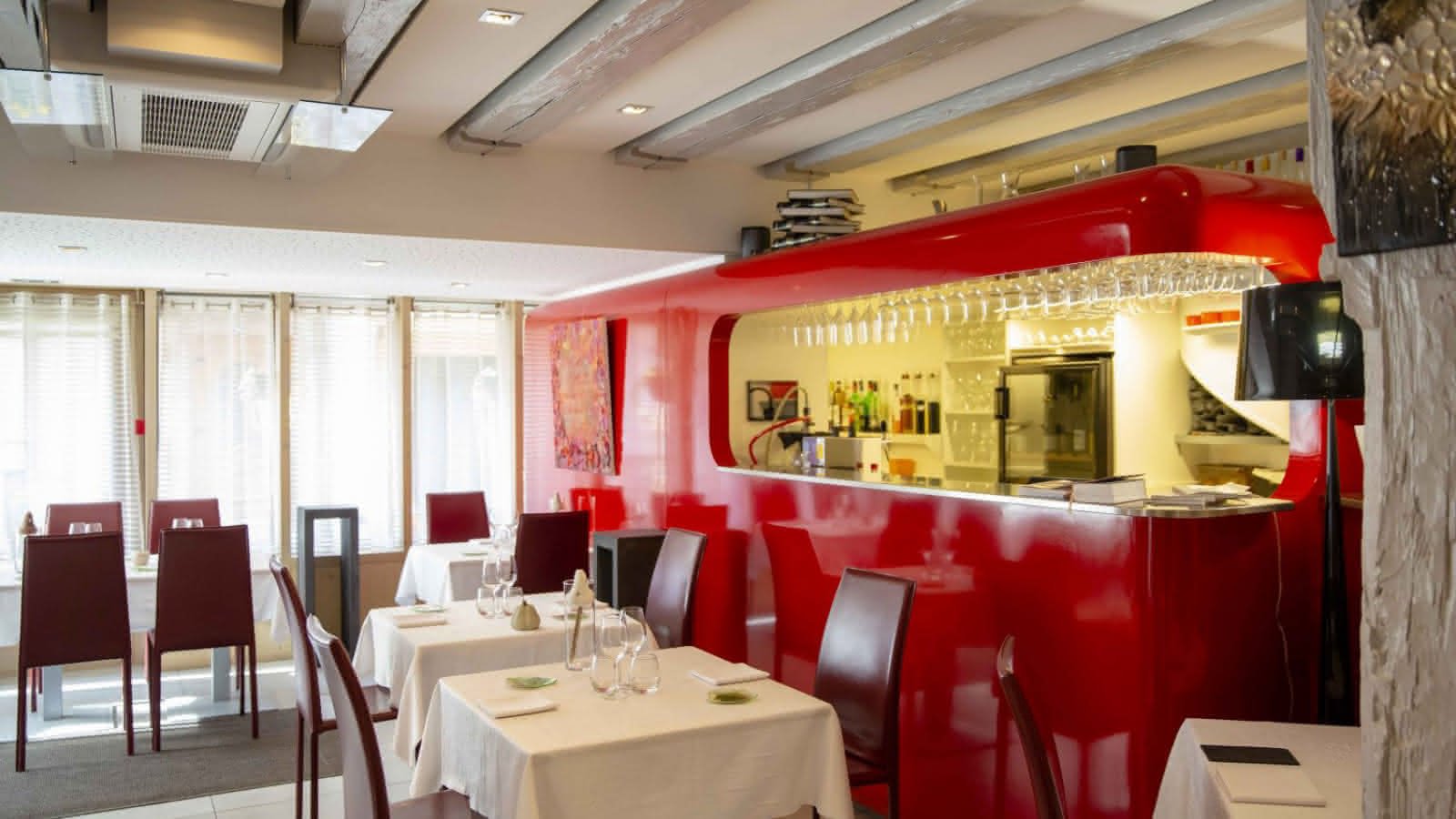 La Vieille Forge, Restaurant in Kaysersberg