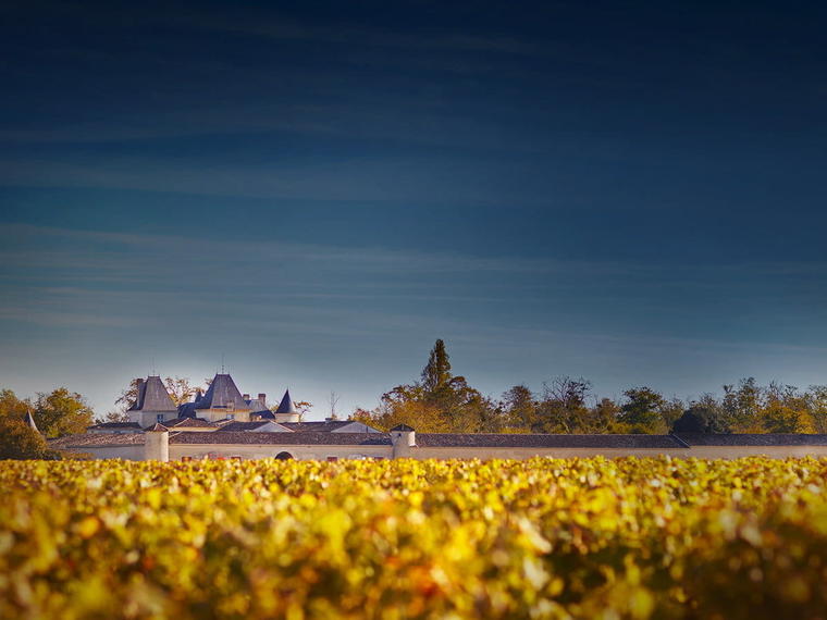 Château Suduiraut, Preignac, France
