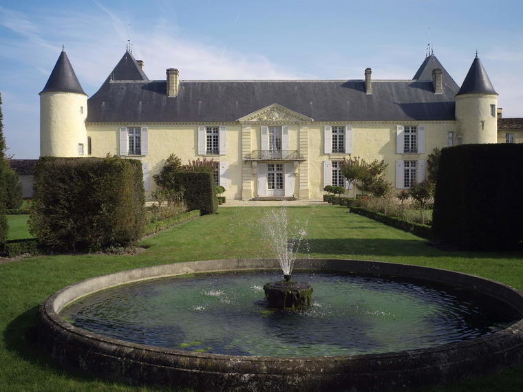 Château Suduiraut, Preignac, France