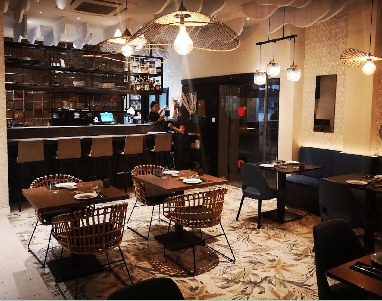 Misuto, Restaurant in Málaga