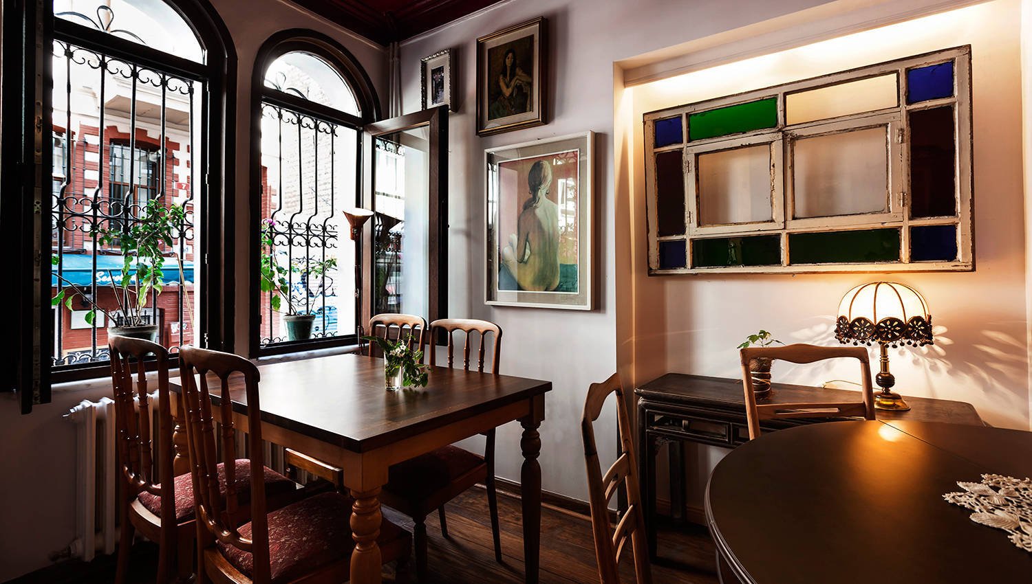 Aida - vino e cucina, Restaurant in Istanbul