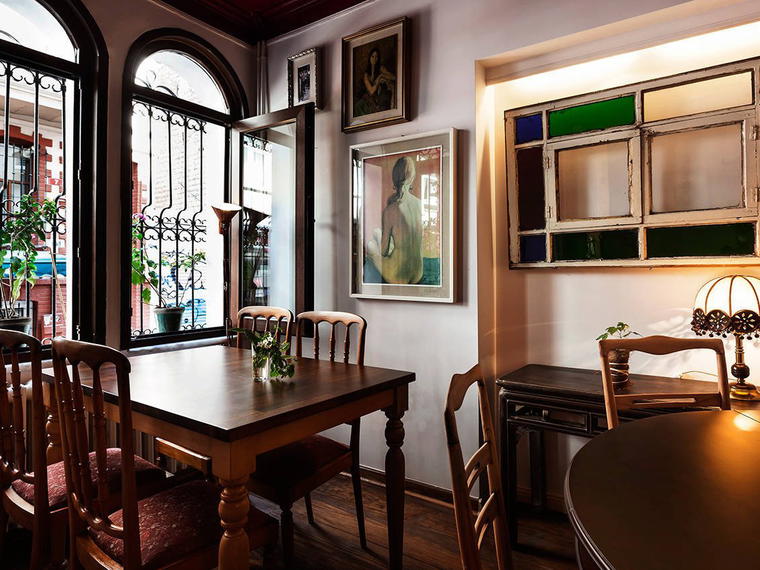 Aida - vino e cucina, Istanbul, Turkey