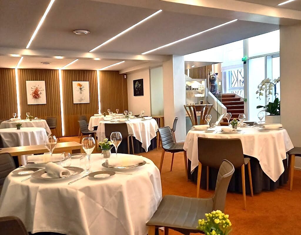 L'ExtrA restaurant in Reims, France