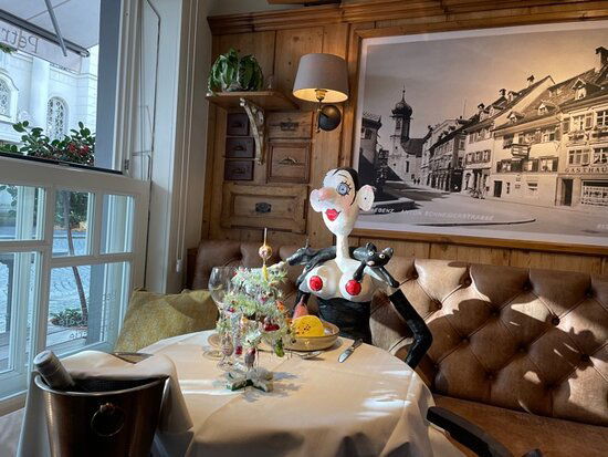 Petrus Café Brasserie, Restaurant in Bregenz