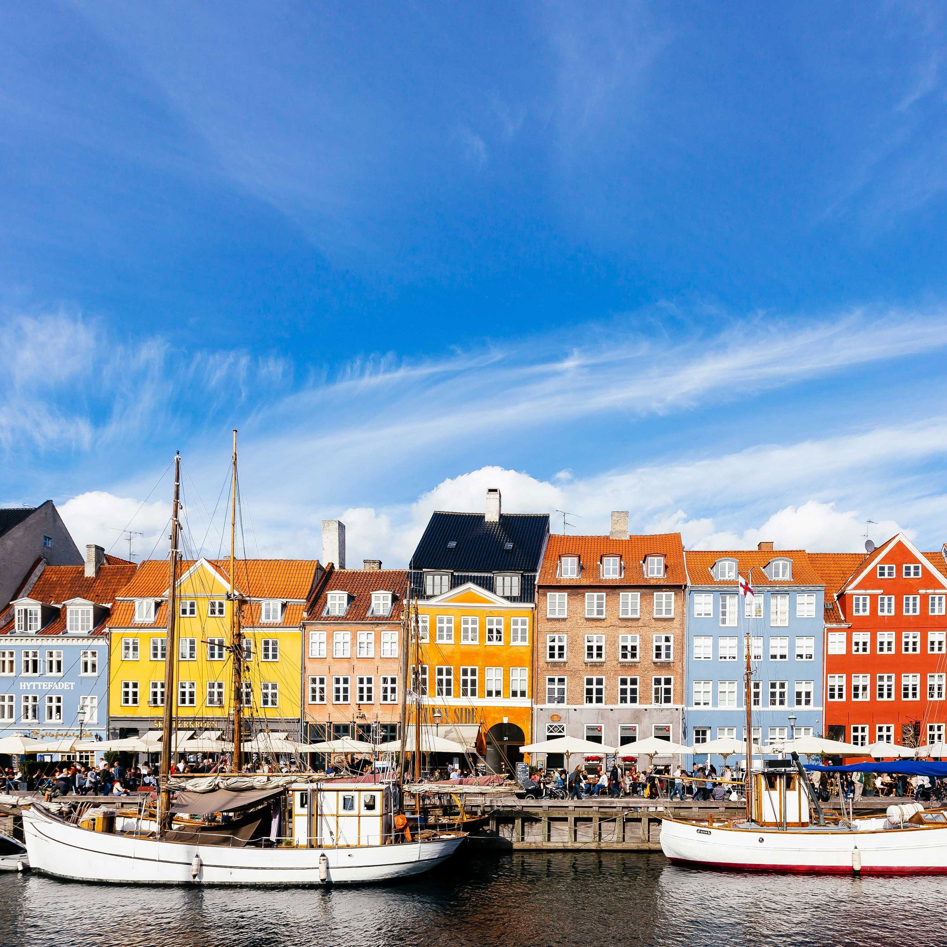 Bageriet Benji restaurant in Copenhagen, Denmark