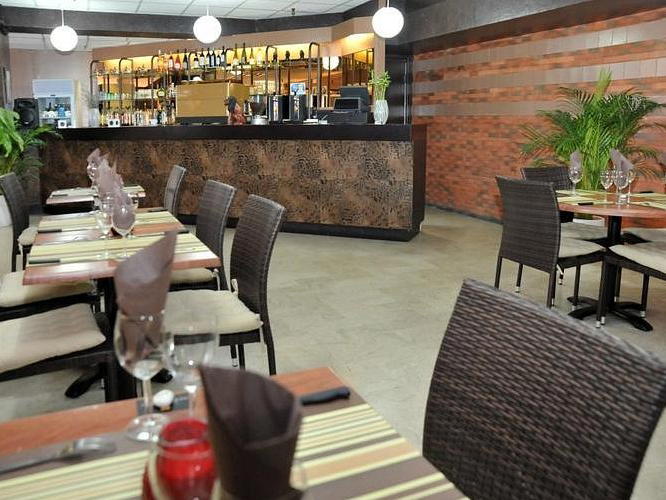 La Table des Délices, Grignan, France
