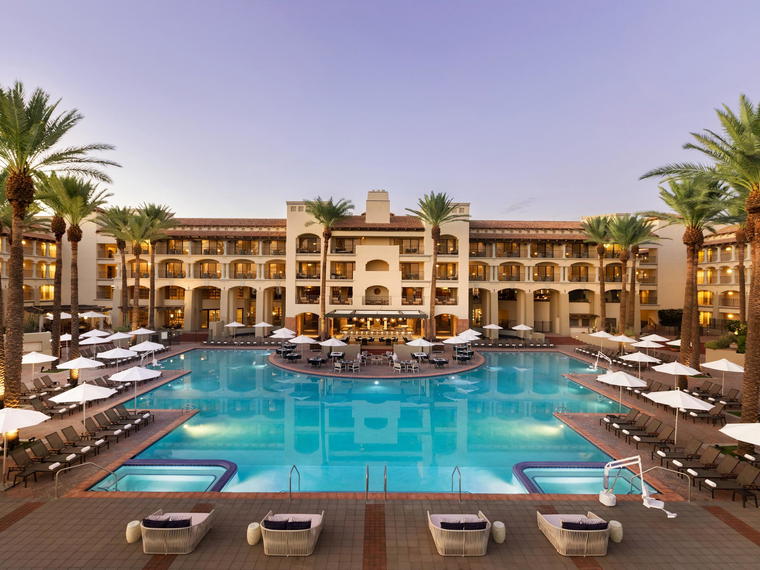 Fairmont Scottsdale Princess, Scottsdale, United States
