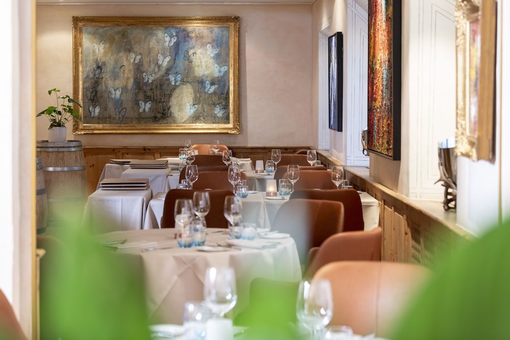 Cavigilli, Restaurant in Flims