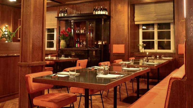 Jacobi, Restaurant in Freiburg im Breisgau