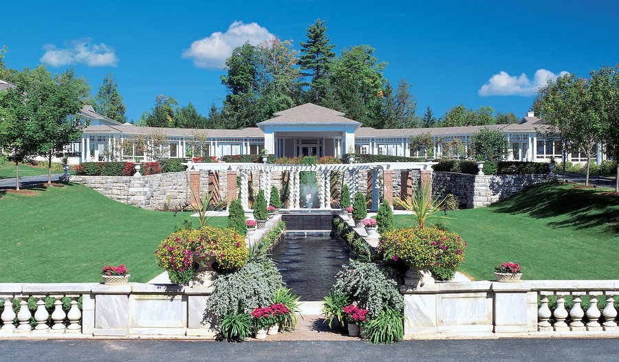 Canyon Ranch Lenox hotel in Lenox, United States