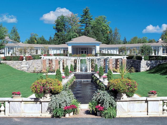Canyon Ranch Lenox, Lenox, United States