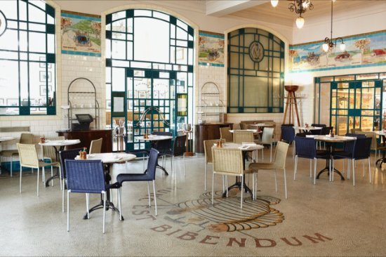 Bibendum Oyster Bar restaurant in London, United Kingdom