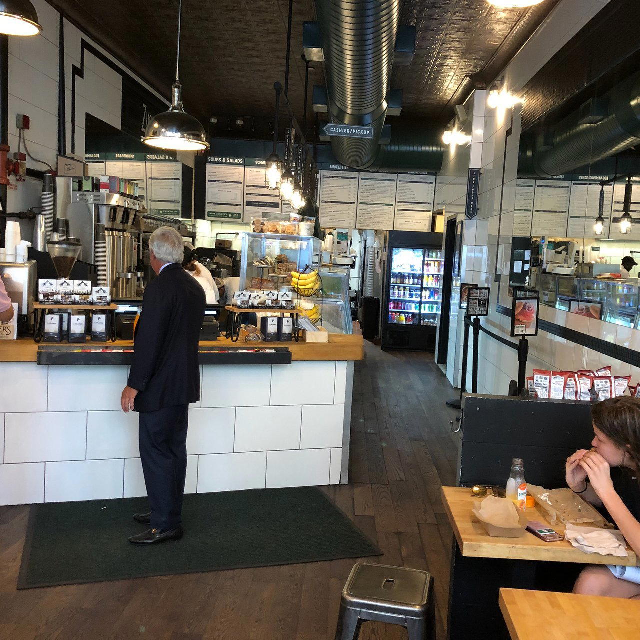 Zucker's Bagels & Smoked Fish, New York City, United States